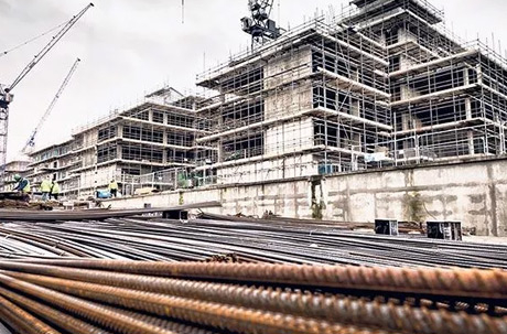 İnşaat malzemesi sektöründe 2021’de yüzde 6-7 büyüme bekleniyor