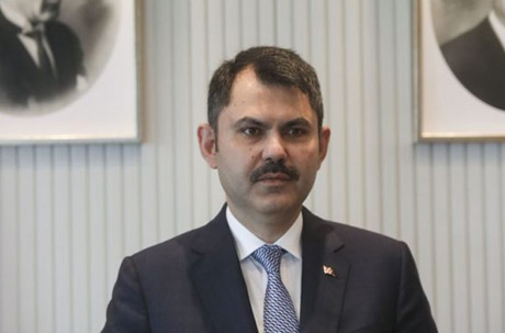 Bakan Kurum: İnşallah pandemi sonrası inşaat sektörü için yeni bir bahar olacak